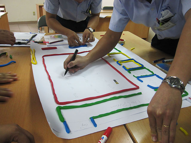 Kỹ năng lập kế hoạch làm việc hiệu quả - MTex (16-11-2013)